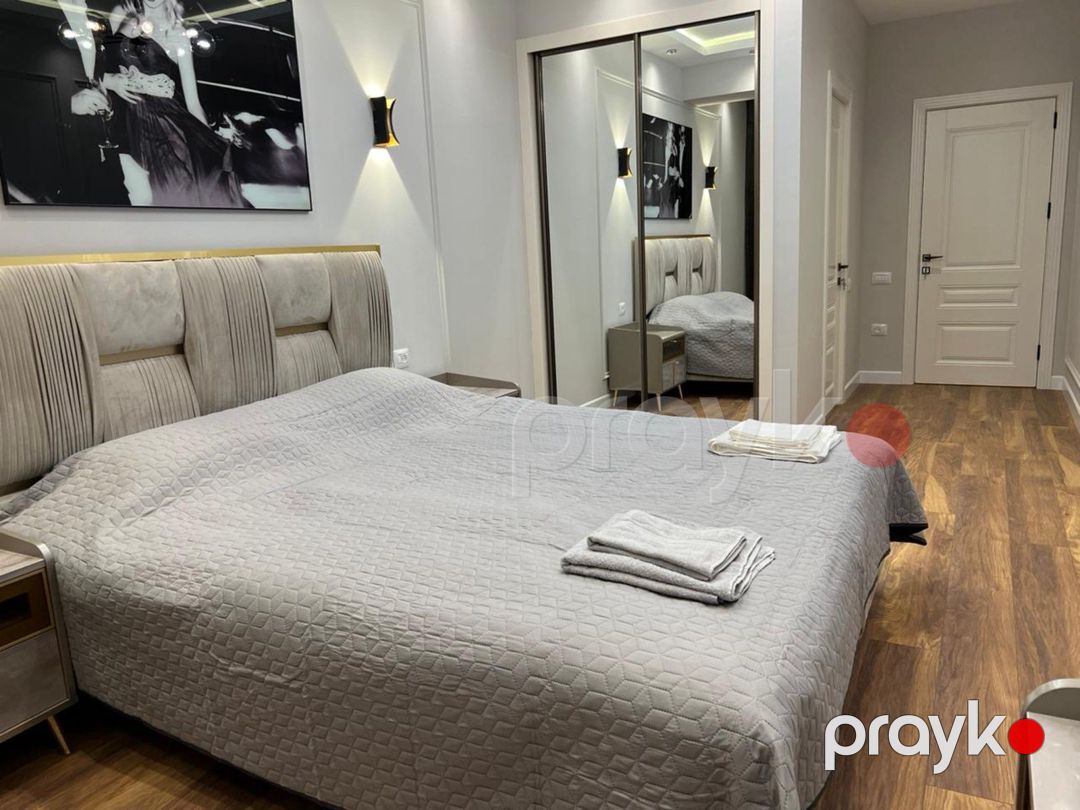 Satılır 3 otaqlı yeni tikili 120 m² — Mənzil, Bakı (11)