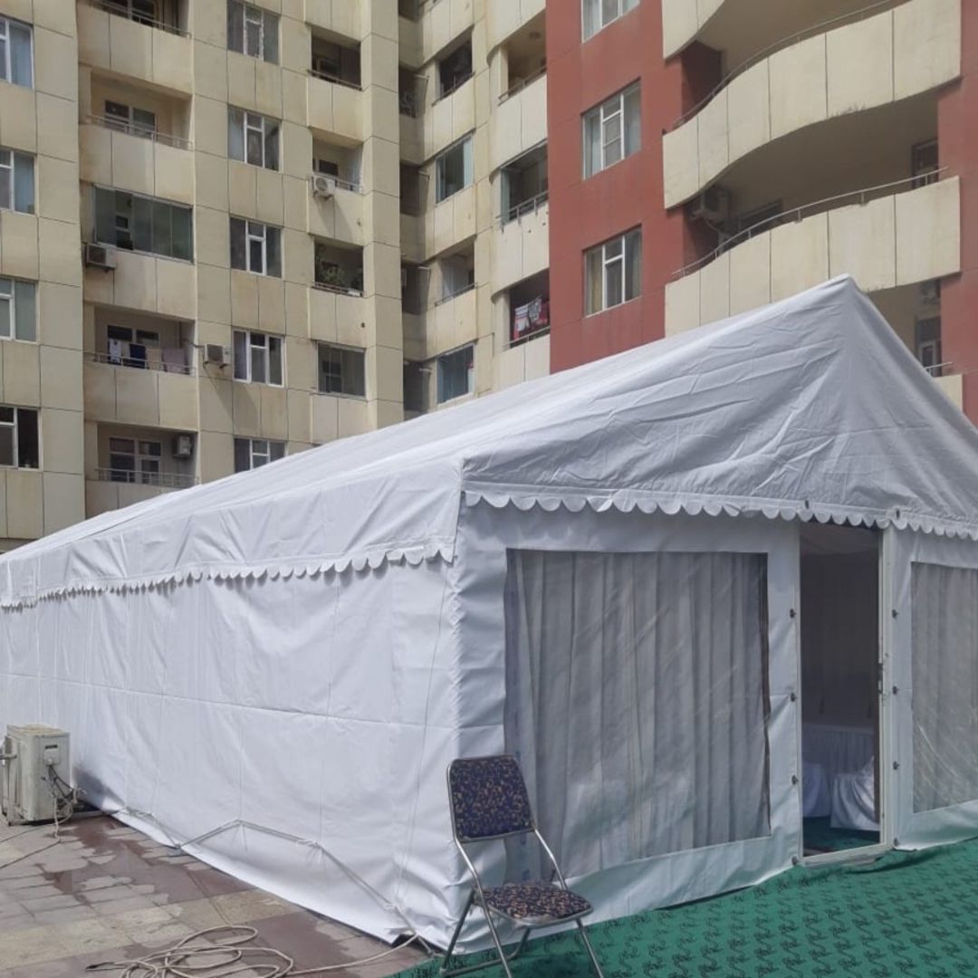 Çadır icarəsi — Avadanlıq icarəsi, Bakı (6)