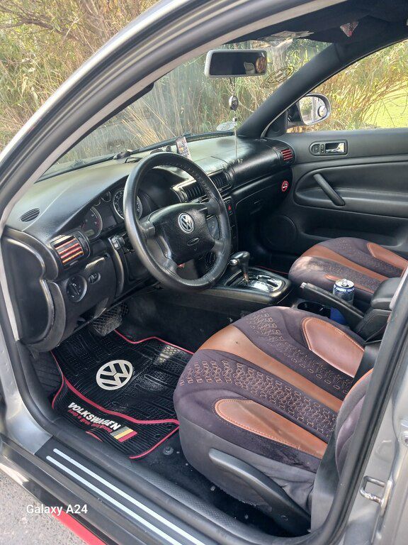 Volkswagen Passat, 1.8 L, 2002 il, 500 260 km — Avtomobillər, Kürdəmir (4)