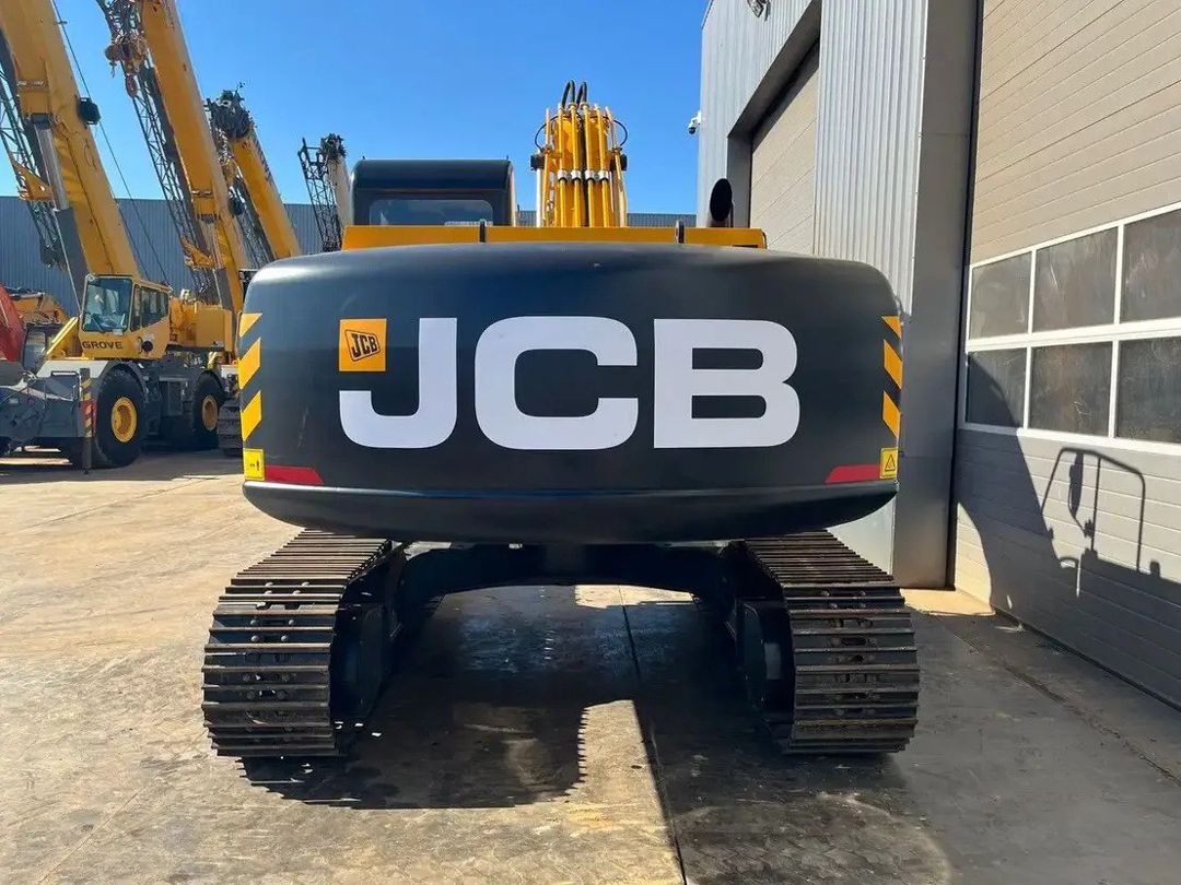 Jcb JS205LC, 2024 il — Avto, Bakı (8)