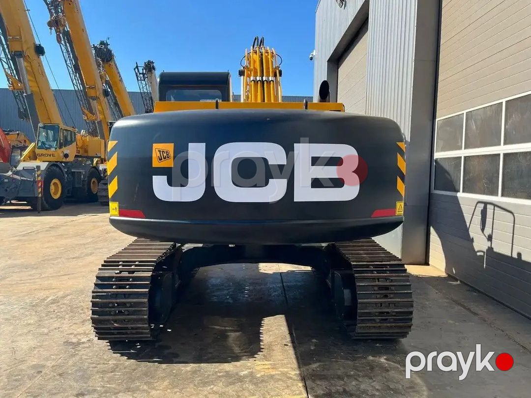 Jcb JS205LC, 2024 il — İnşaat texnikası, Bakı (8)