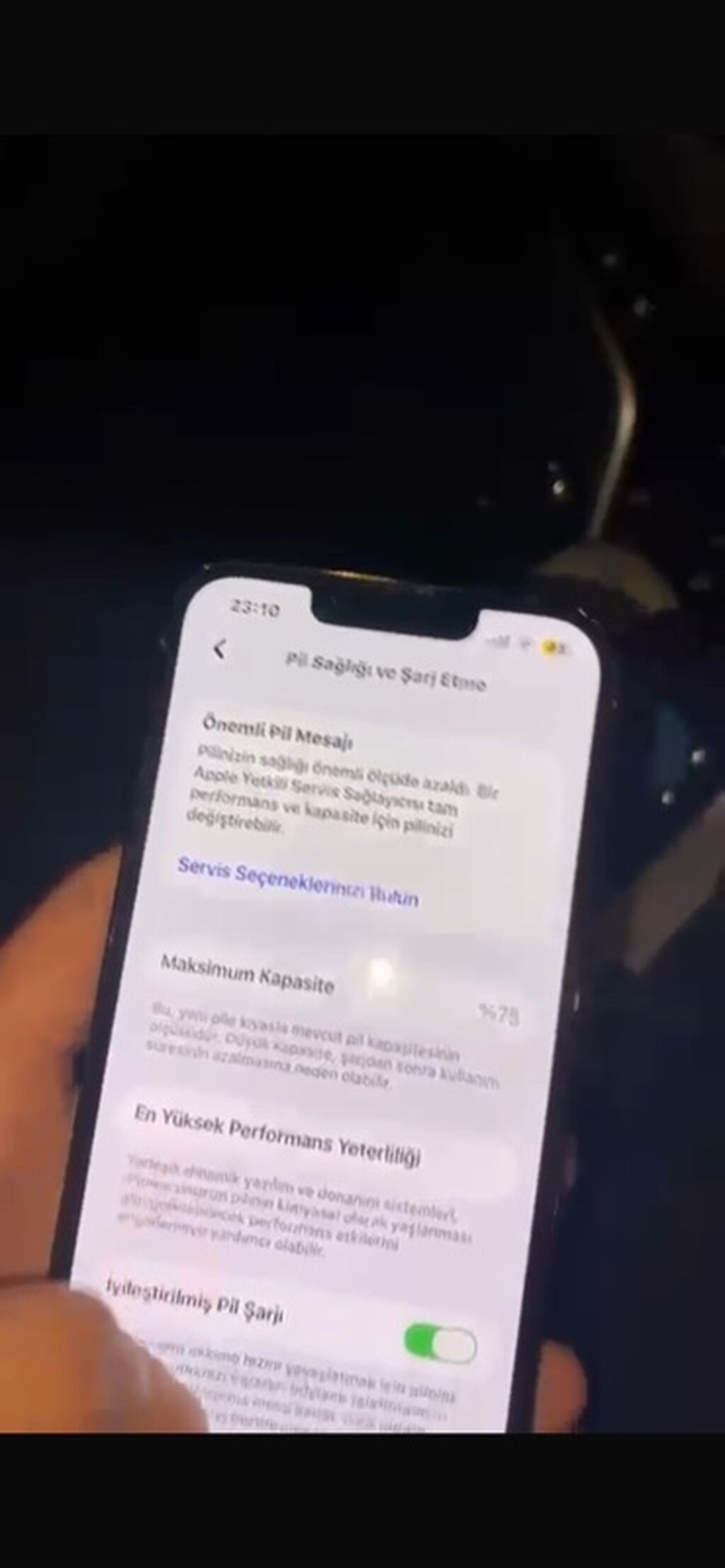 IPhone 13 Pro, 128 GB, Gümüşü — Apple iPhone, Saray (6)