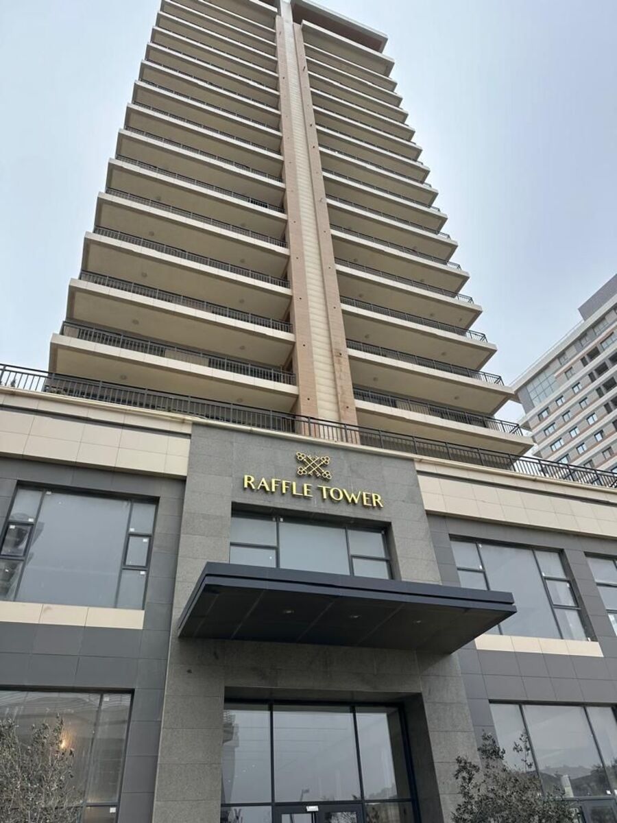 İcarəyə verilir 3 otaqlı yeni tikili 120 m² — Mənzil, Bakı (6)