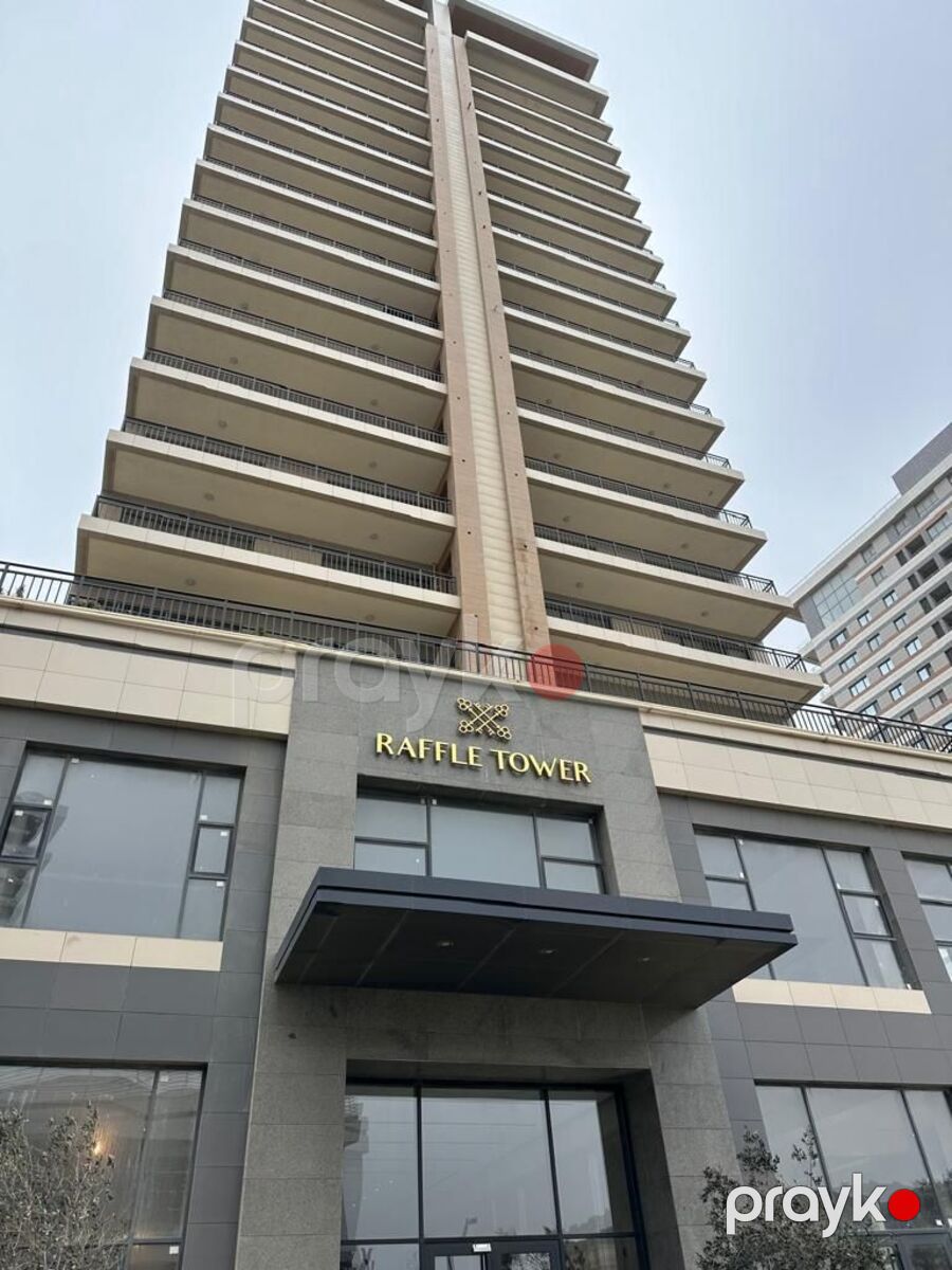 İcarəyə verilir 3 otaqlı yeni tikili 120 m² — Mənzil, Bakı (6)