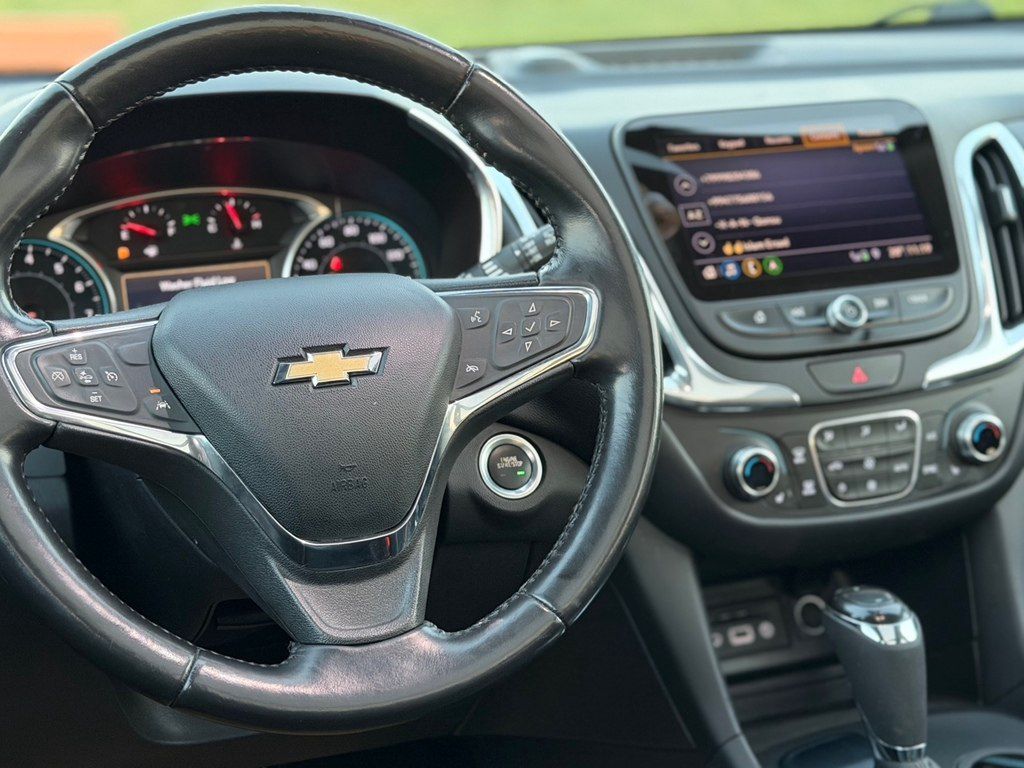 Chevrolet Equinox, 1.5 L, 2021 il, 82 700 km — Avtomobillər, Gəncə (8)