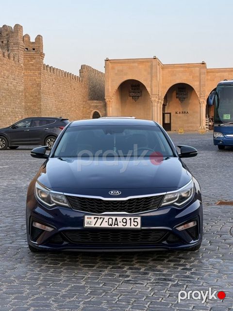 Kia Optima, 2.0 L, 2019 il, 241 402 km