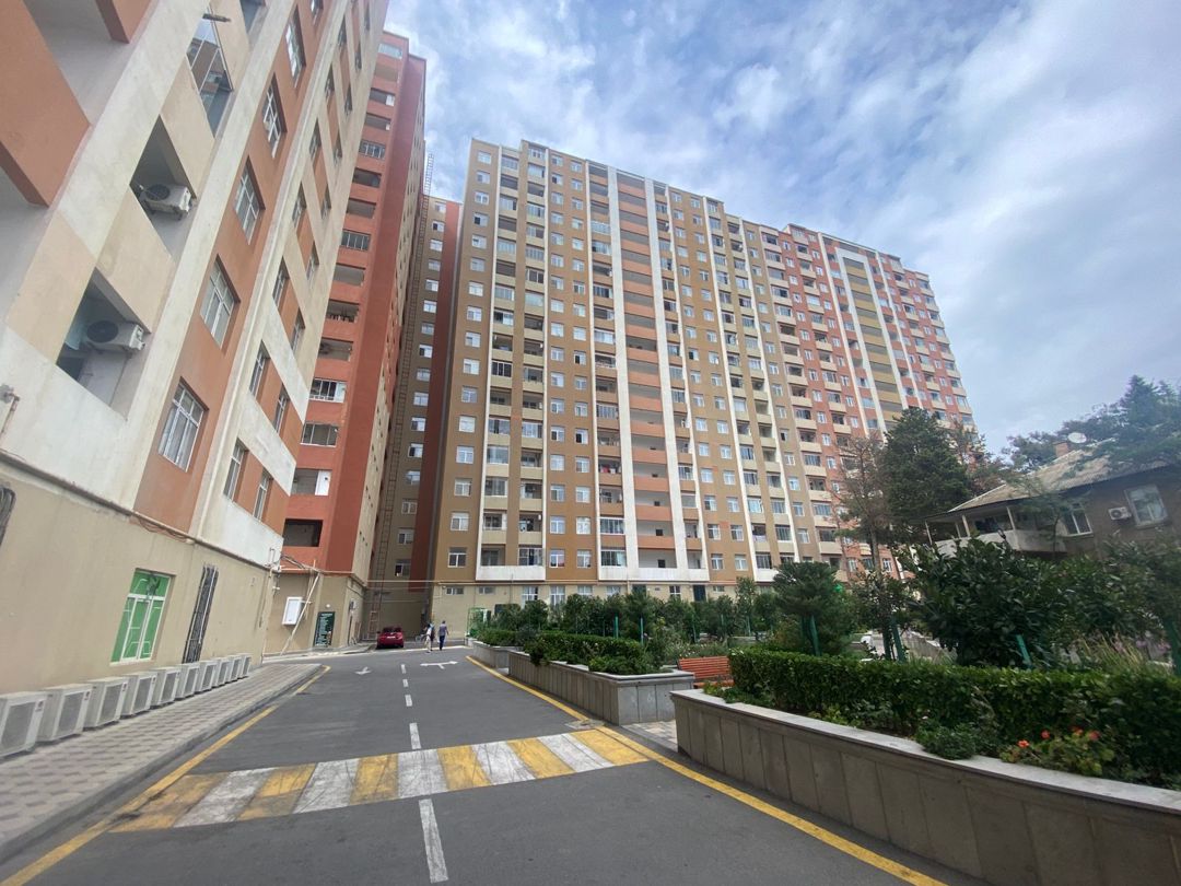 Satılır 2 otaqlı yeni tikili 70 m² — Mənzil, Bakı (2)