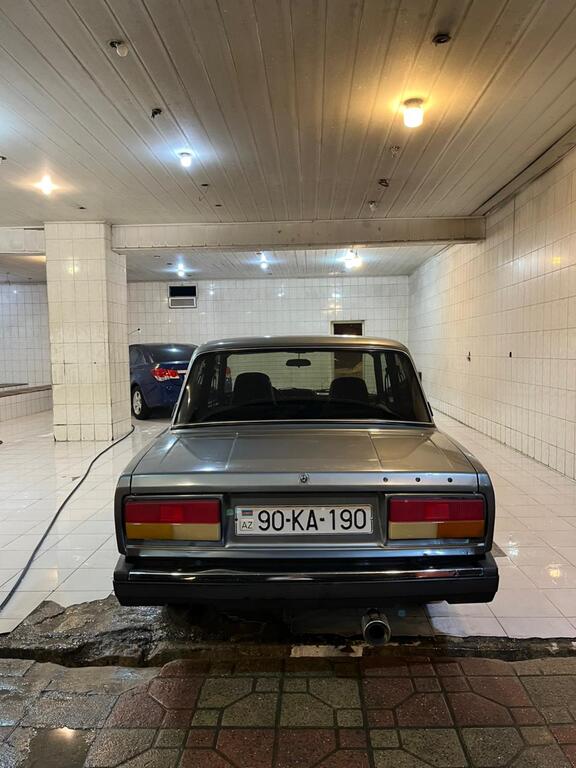 Lada (VAZ) 2107, 1.6 L, 2010 il, 138 000 km — Avtomobillər, Bakı (2)