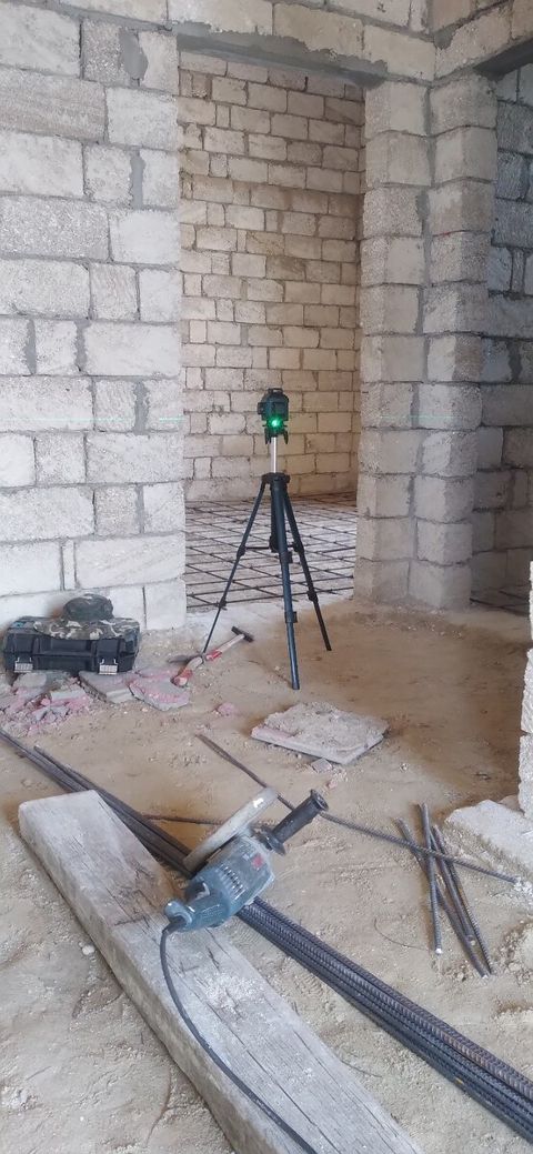 Beton işləri — Bakı