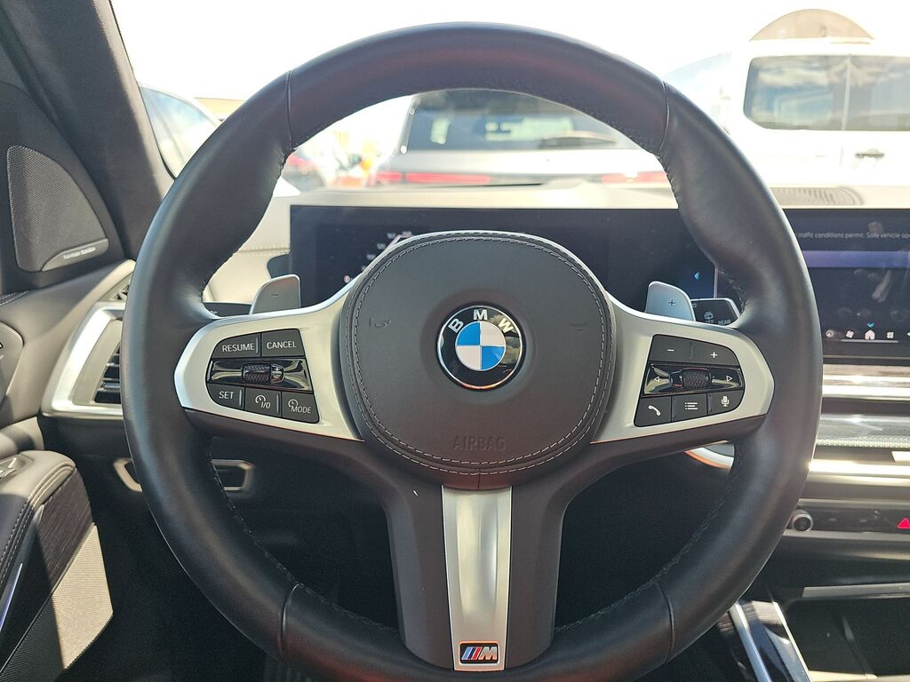 BMW X7, 3.0 L, 2026 il, 53 108 km — Avtomobillər (10)