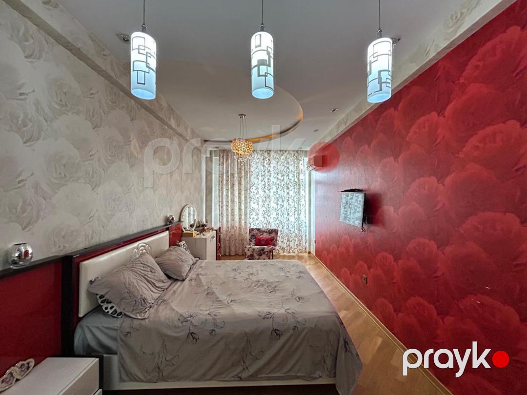 Satılır 5 otaqlı yeni tikili 202 m² — Mənzil, Bakı (3)