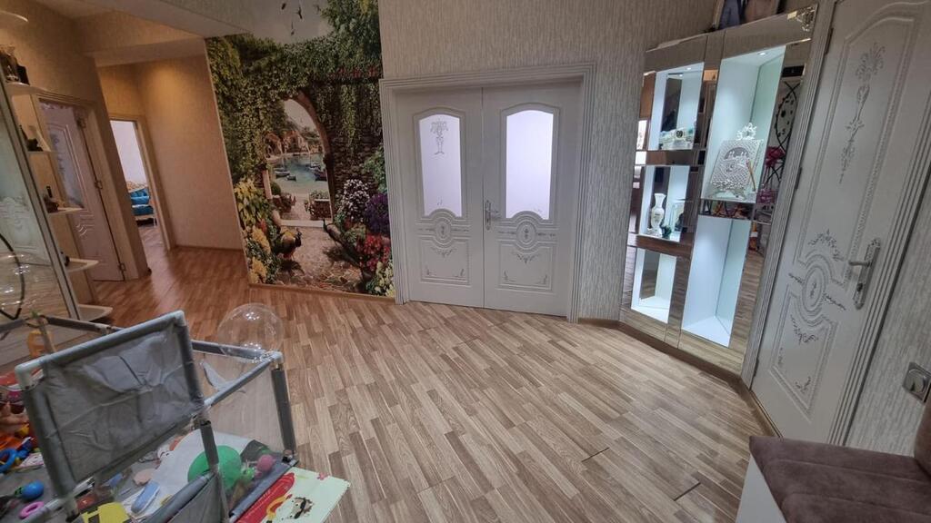 Satılır 3 otaqlı yeni tikili 126 m² — Mənzil, Bakı (10)