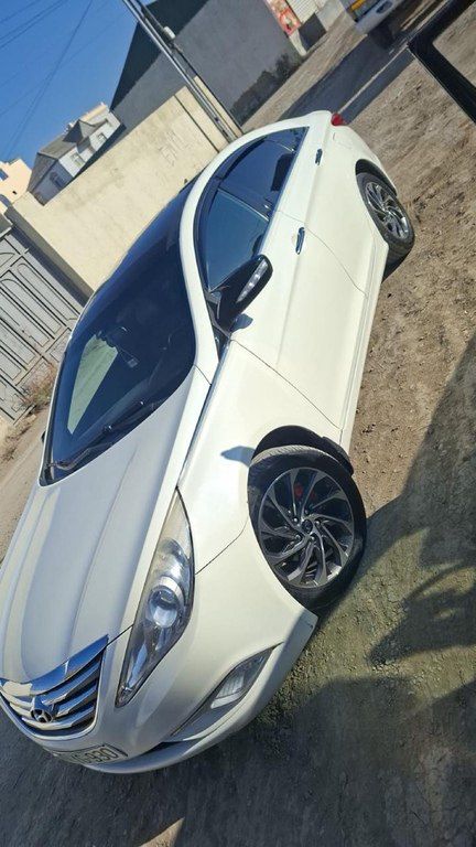 Hyundai Sonata, 2.4 L, 2010 il, 285 000 km — Avtomobillər, Bakı (2)