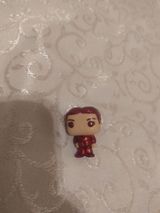 Mini kollektorluk fiquru – vinil materialdan, “chibi”/Funko üslubunda — Ulviyya Ulka
