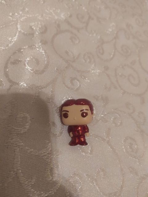 Mini kollektorluk fiquru – vinil materialdan, “chibi”/Funko üslubunda — Bakı