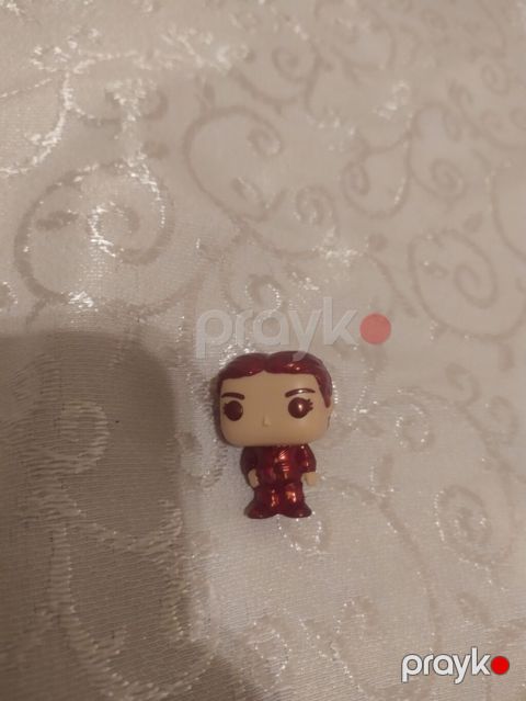 Mini kollektorluk fiquru – vinil materialdan, “chibi”/Funko üslubunda — Bakı