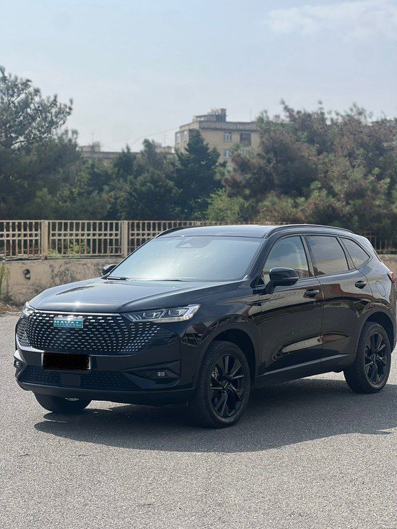 Haval H6, 1.5 L, 1.8 kWh, 2024 il, 74 000 km — Avtomobillər, Bakı (5)