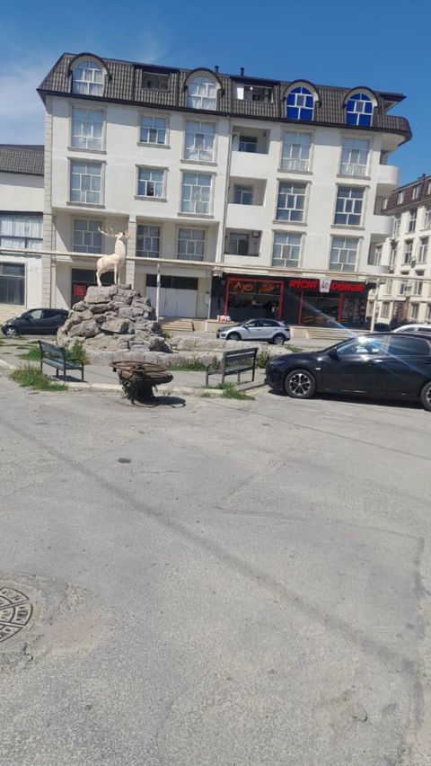 2 otaqlı, Yeni tikili, 64 kv. m — Bakı