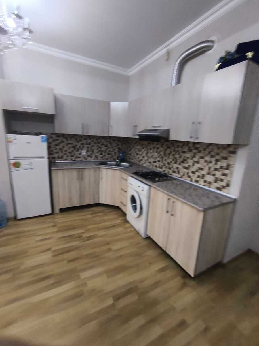 İcarəyə verilir 3 otaqlı yeni tikili 120 m² — Mənzil, Bakı (5)