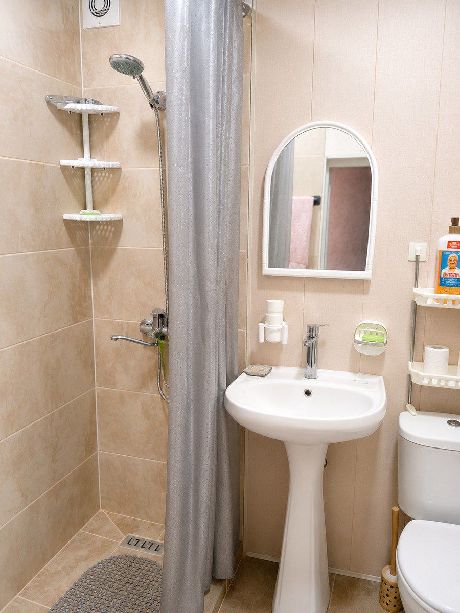 Satılır 2 otaqlı köhnə tikili 60 m² — Mənzil, Bakı (10)