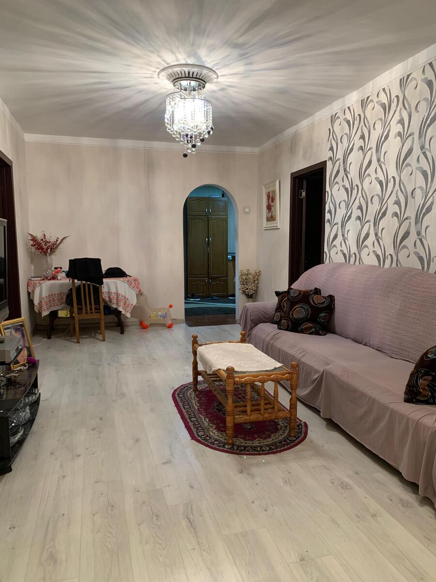 Satılır 3 otaqlı köhnə tikili 80 m² — Mənzil, Bakı (10)