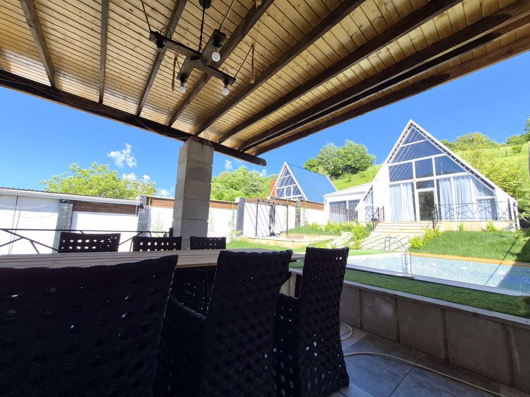Bağ evi, Quba r — Ev, villa, Quba (4)