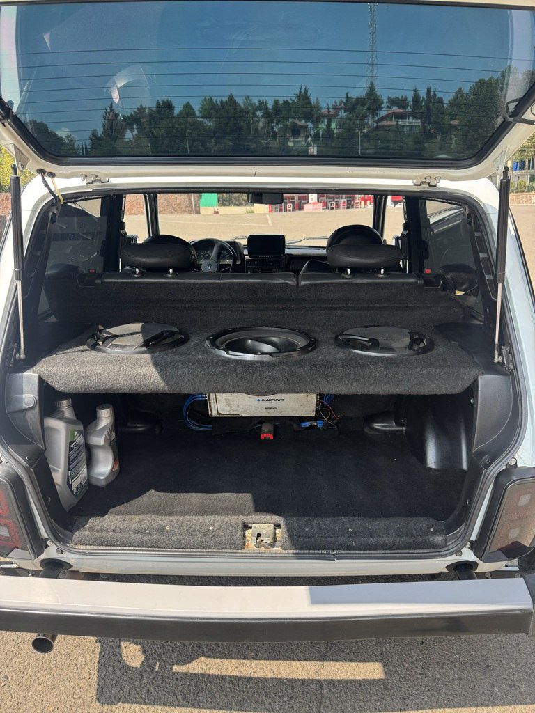 Lada (VAZ) Niva, 1.7 L, 2015 il, 151 000 km — Avtomobillər, Tovuz (9)