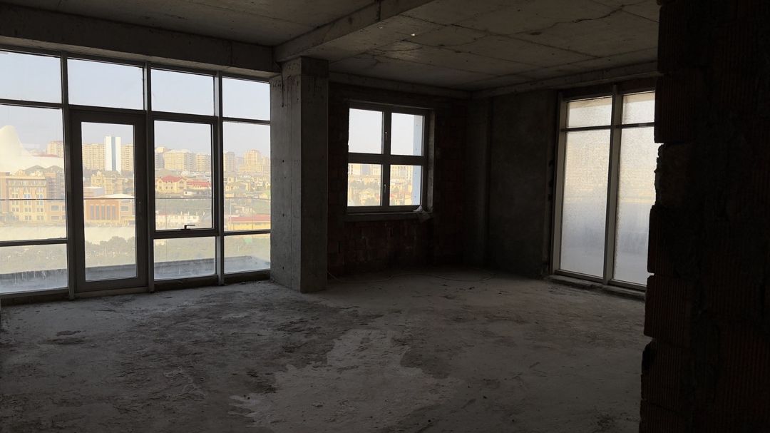 Satılır 3 otaqlı yeni tikili 173.8 m² — Mənzil, Bakı (8)