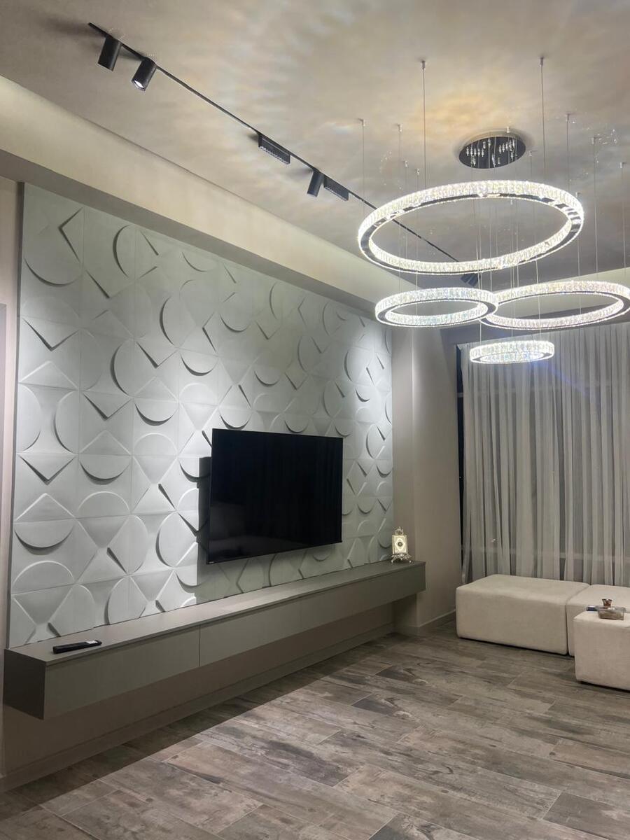 Satılır 2 otaqlı yeni tikili 75 m² — Mənzil, Bakı (8)