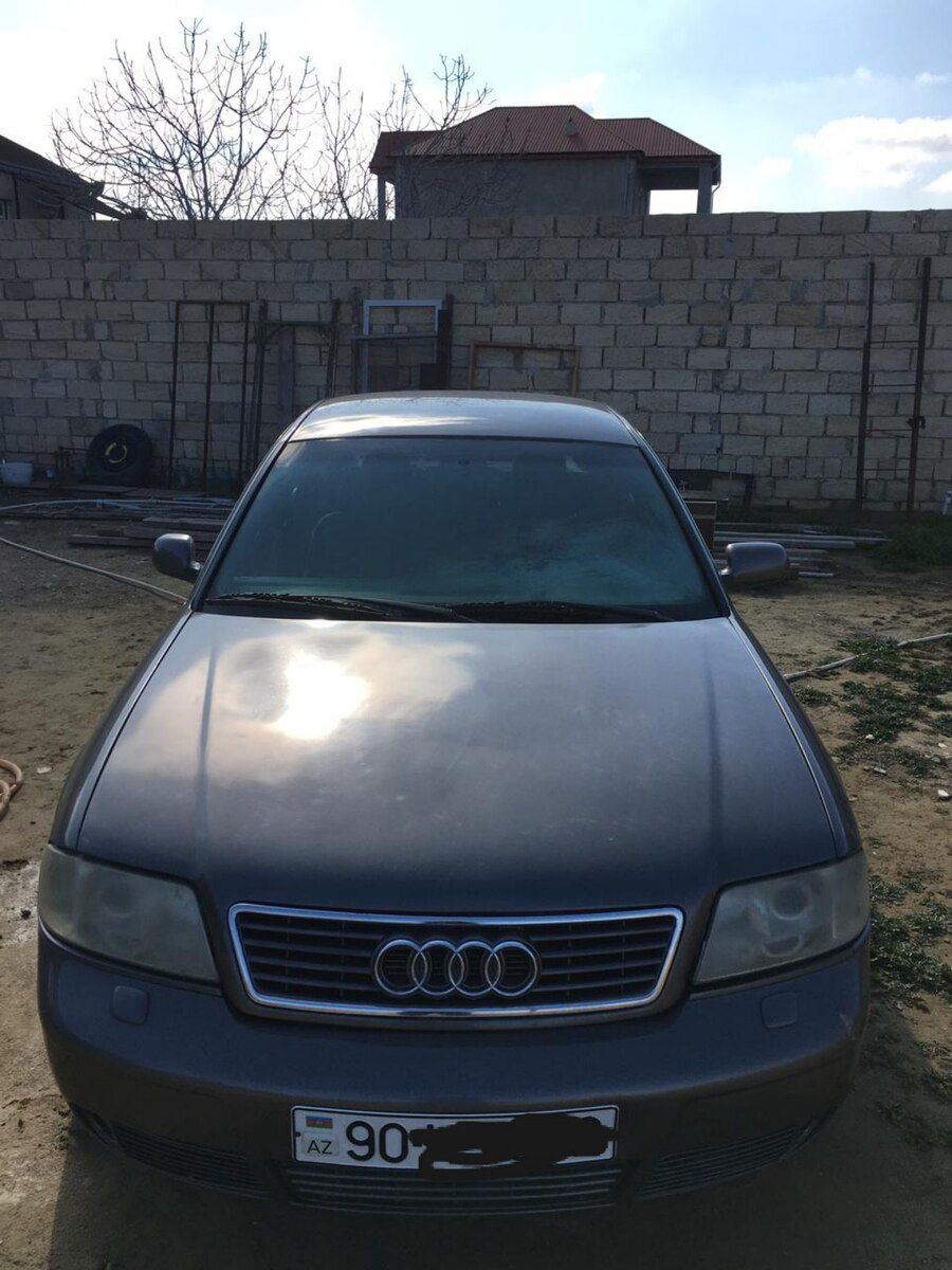 Audi A6, 1998 il — Avtomobillər, Bakı (9)