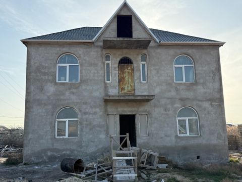 Həyət evi, Yaşıldərə qəs — Sumqayıt