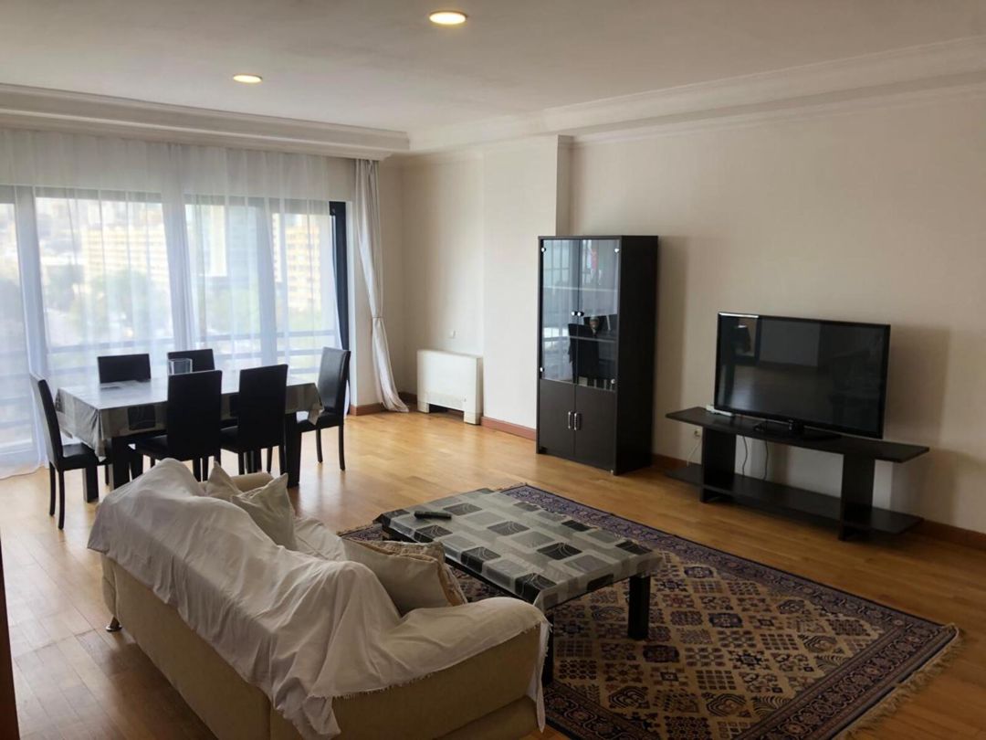 İcarəyə verilir 4 otaqlı yeni tikili 200 m² — Mənzil, Bakı (5)