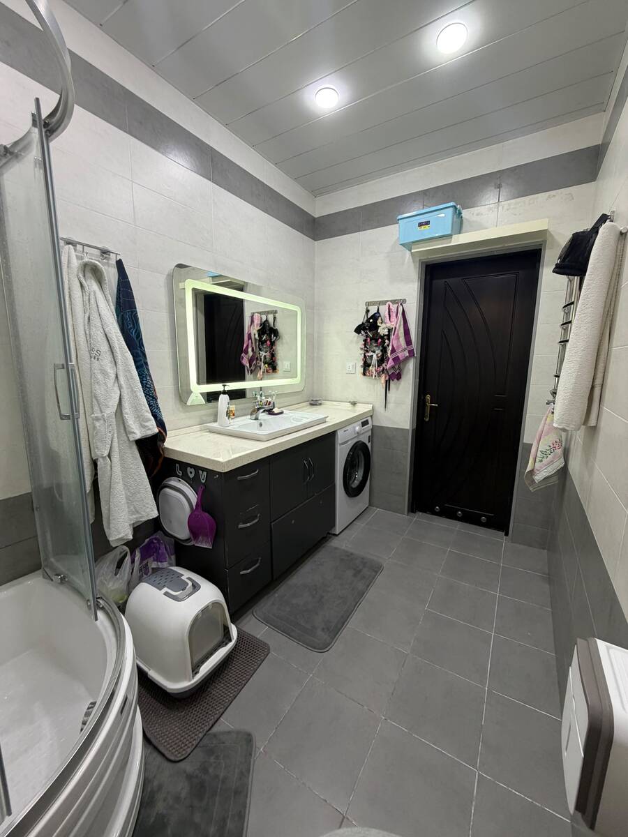 Satılır 3 otaqlı həyət evi/bağ evi 100 m² — Ev, villa, Bakı (12)