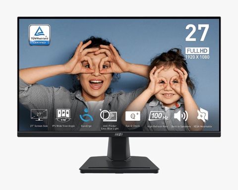 Monitor "MSI Pro MP275 27" IPS" — Bakı