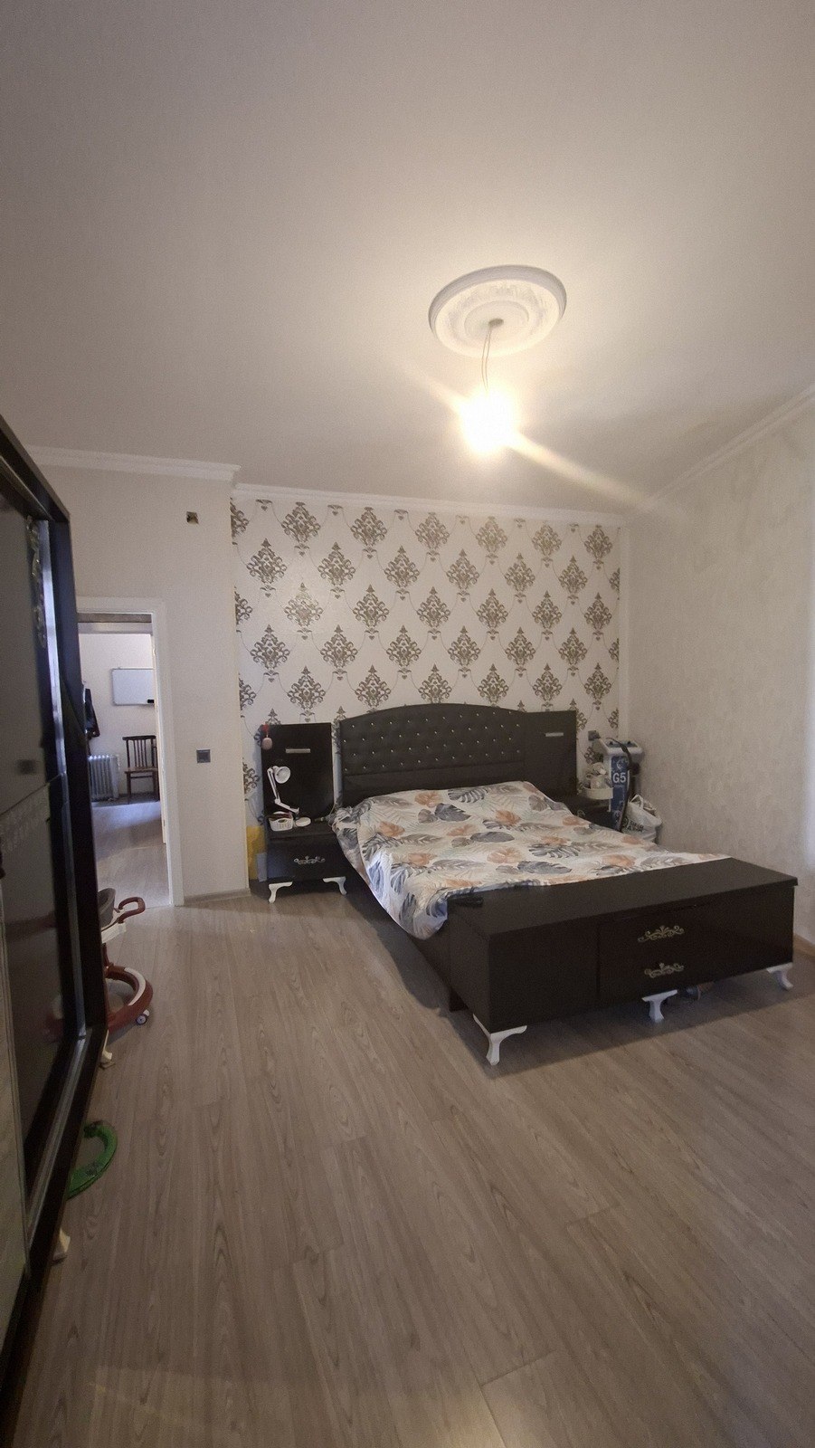 Satılır 3 otaqlı həyət evi/bağ evi 90 m² — Ev, villa, Bakı (9)