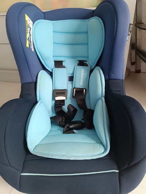 Mothercare uşaq avtokreslosu - Yaş qrupu: təxminən 0–4 yaş