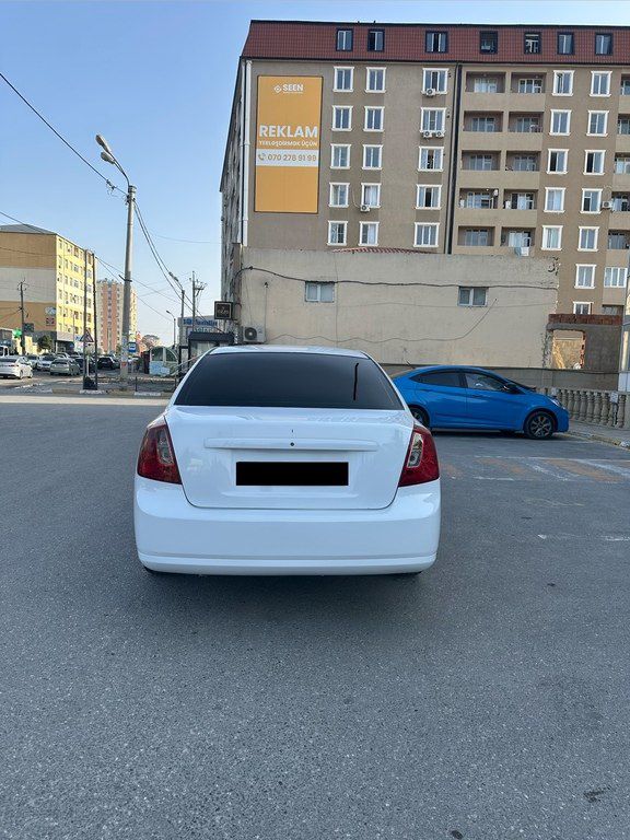Daewoo Gentra, 1.5 L, 2014 il, 280 000 km — Avtomobillər, Bakı (4)