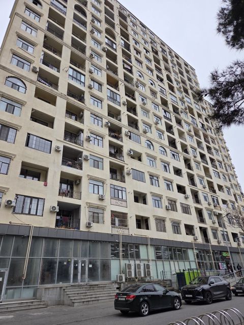 Satılır 2 otaqlı yeni tikili 62 m² — Bakı