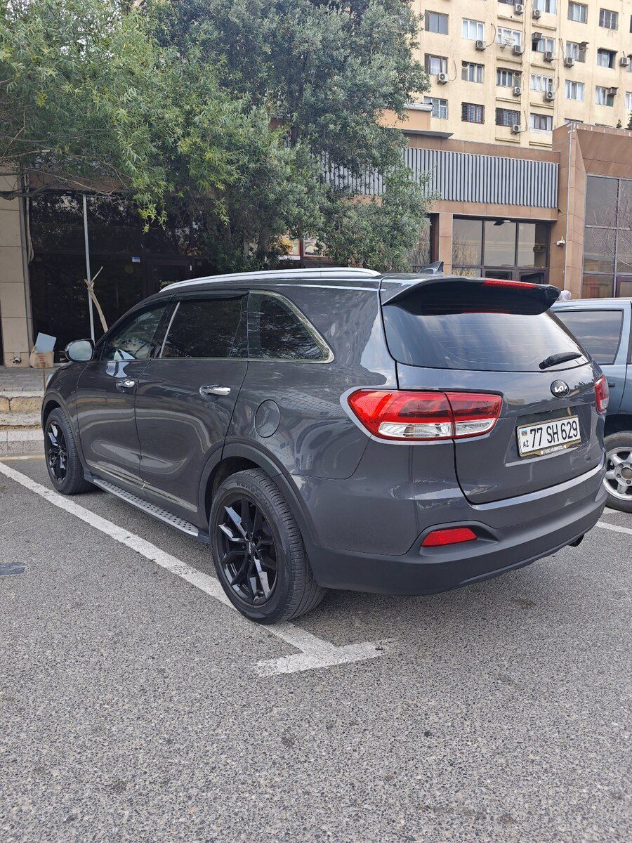 KIA Sorento, 2016 il — Avtomobillər, Bakı (12)