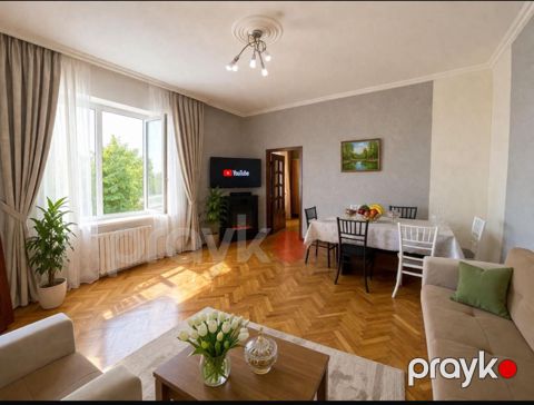 İcarəyə verilir 3 otaqlı köhnə tikili 100 m²