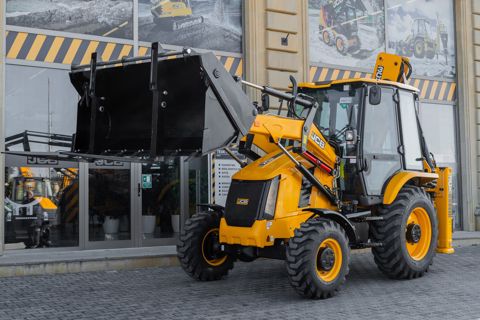 Jcb 3CX plus, 2025 il — Bakı