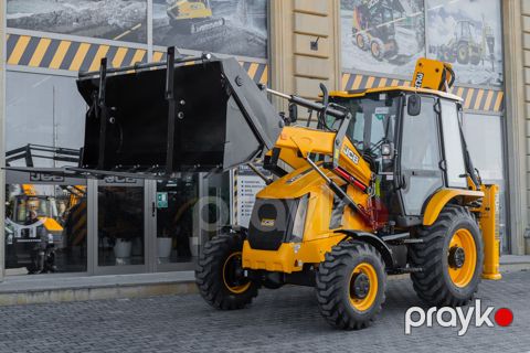 Jcb 3CX plus, 2025 il