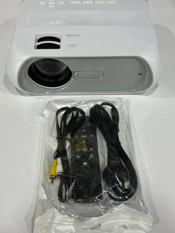 "T9 Wireless" Multimedia Projector — Elektronika, Bakı (6)
