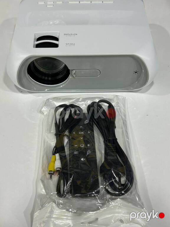 "T9 Wireless" Multimedia Projector — Səs texnikası, Bakı (6)