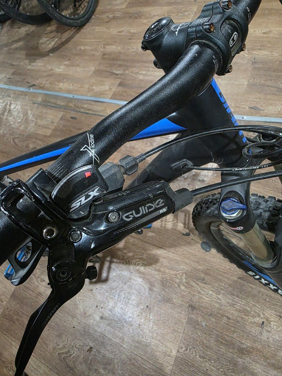 Velosiped Giant — Velosipedlər, Bakı (9)
