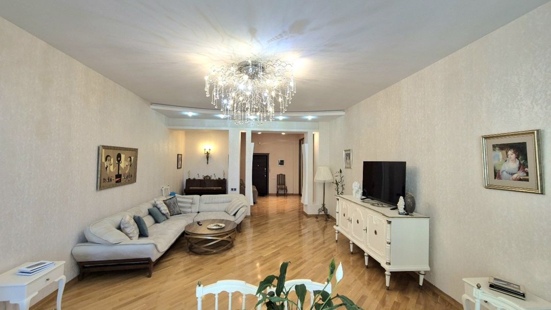 Satılır 4 otaqlı yeni tikili 171 m² — Mənzil, Bakı (3)
