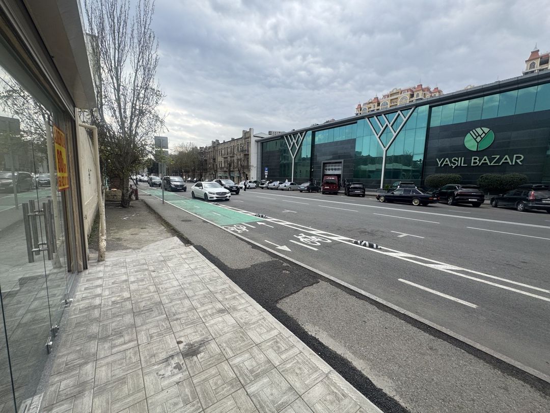 İcarəyə verilir obyekt 80 m² — Əmlak, Bakı