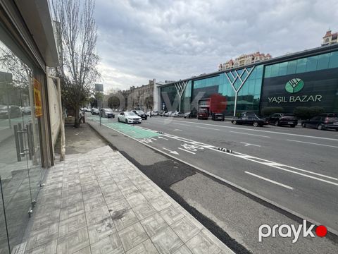 İcarəyə verilir obyekt 80 m²