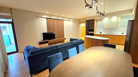 İcarəyə verilir 4 otaqlı yeni tikili 151 m² — Bakı