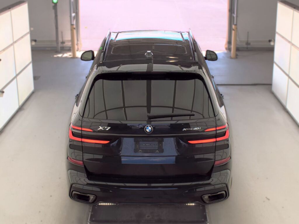 BMW X7, 3.0 L, 2026 il, 53 108 km — Avtomobillər (6)